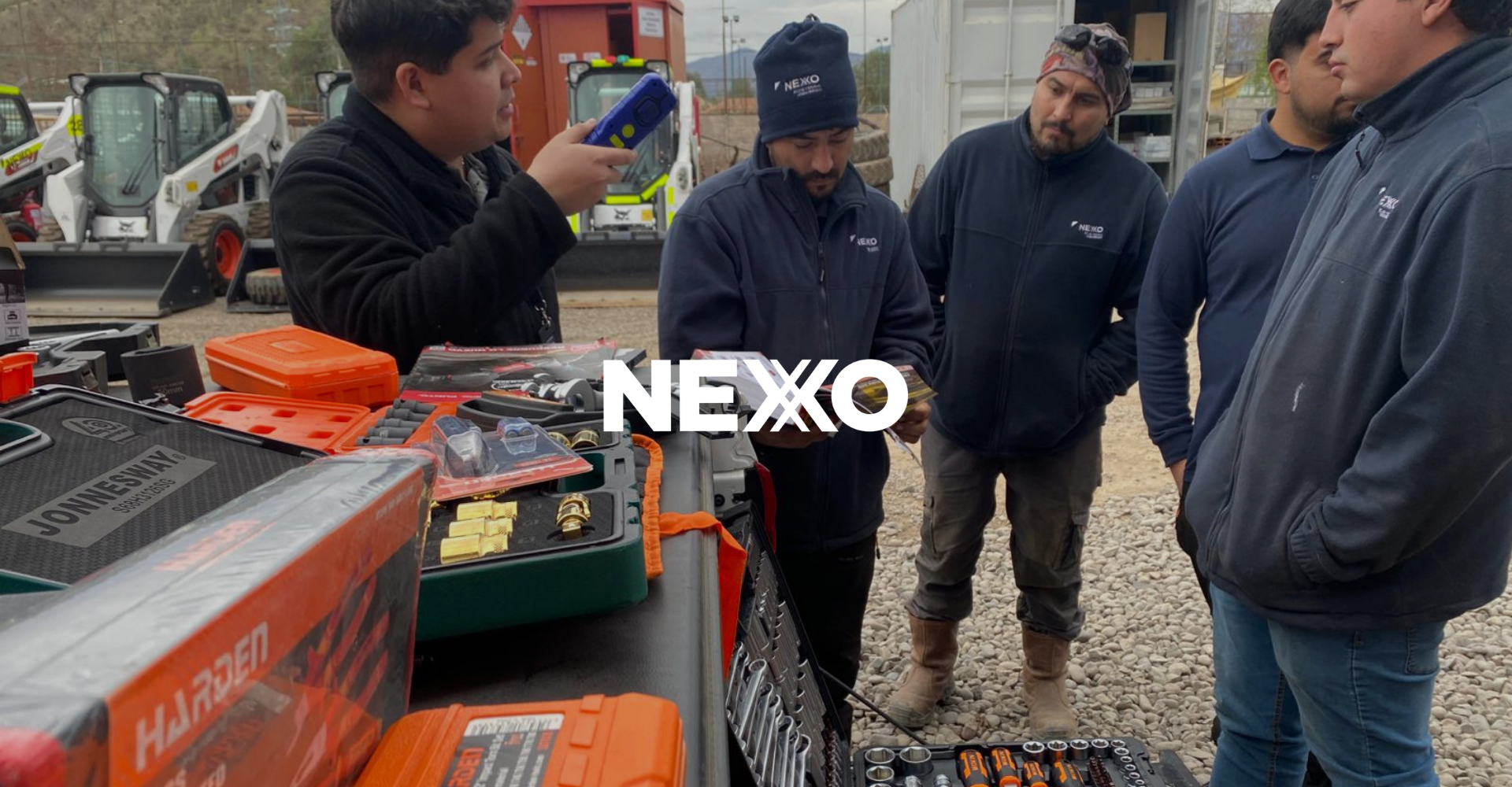 Nexxo y Toolwork: Innovación en Herramientas de Impacto e Iluminación