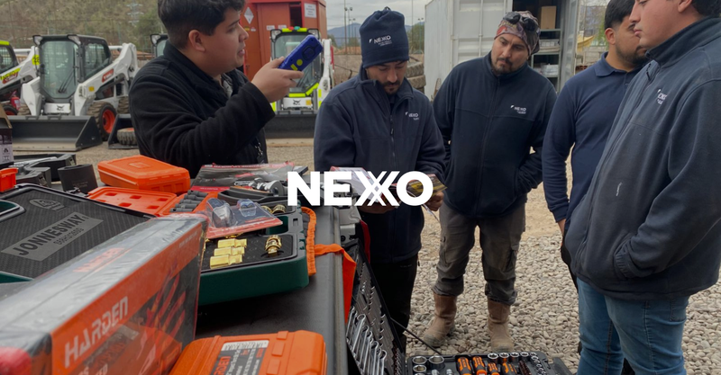 Nexxo y Toolwork: Innovación en Herramientas de Impacto e Iluminación