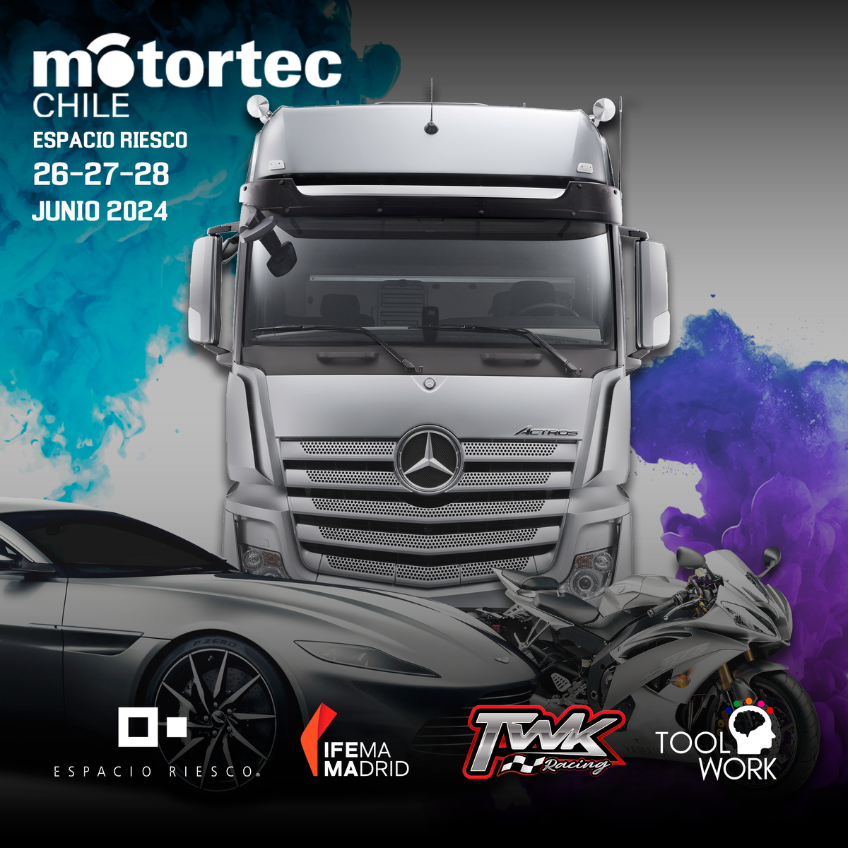 Motortec Chile 2024 – ToolWork Chile