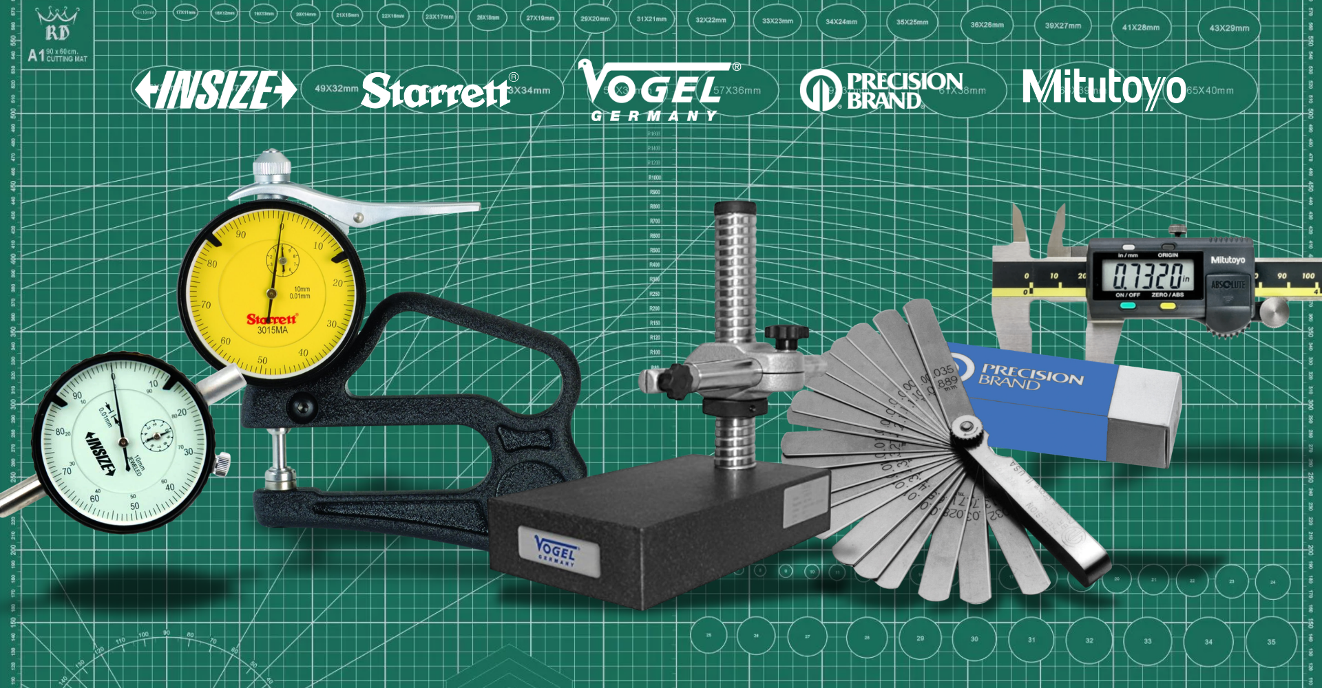 Guía de Metrología Industrial: Cómo elegir instrumentos de precisión para alta exigencia
