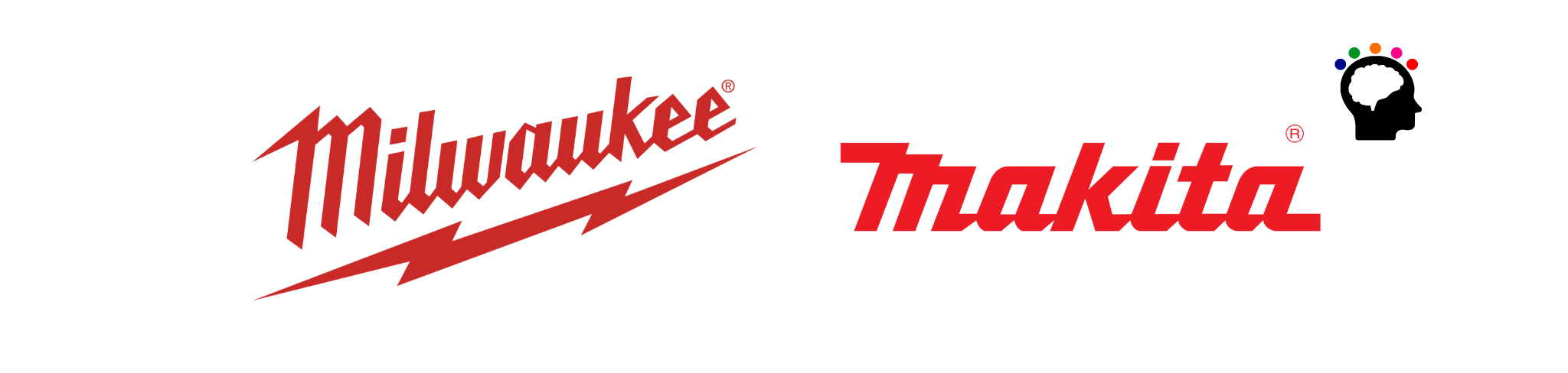 Makita y Milwaukee