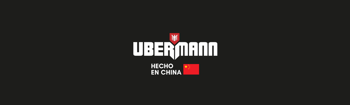 Uberman Gold UBERMANN – ToolWork Chile
