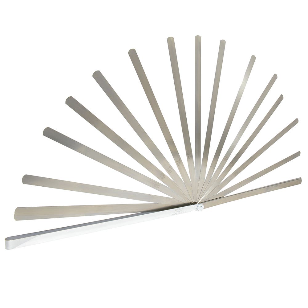 Calibrador 25 hojas extlgo (TWS-000F) - URREA