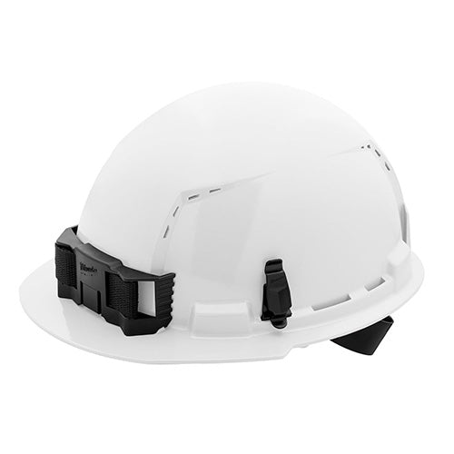 CASCO CON SUSPENSION DE TRINQUETE DE 4 PUNTOS MILWAUKEE