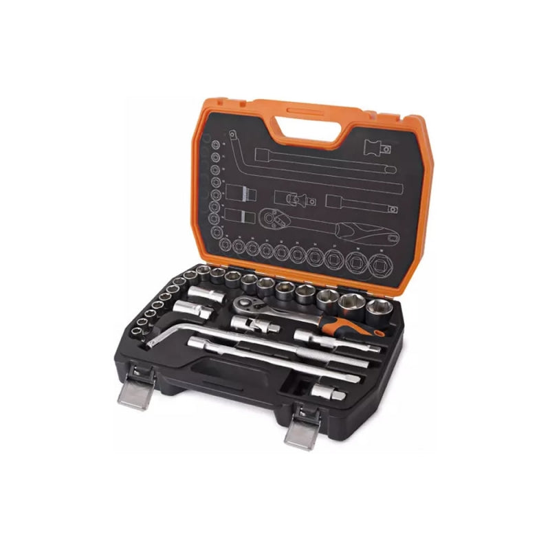 LLAVE DADO KENDO 1/2 DR # 90565 JGO. 26 PZAS