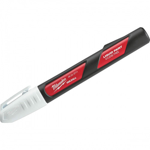 LAPIZ MARCADOR DE METAL BLANCO MILWAUKEE 48-22-3711