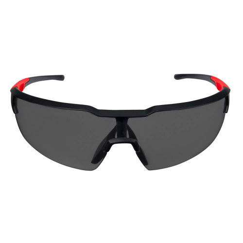 LENTES DE SEGURIDAD AHUMADOS ANTIRRAYAS MILWAUKEE 48-73-2015