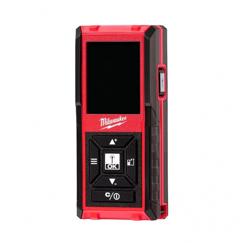 MEDIDOR DE DISTANCIA LASER 45 METROS MILWAUKEE 48-22-9802