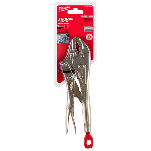 CAIMAN CURVO DE 10 MILWAUKEE 48-22-3420