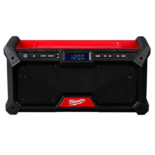 RADIO PARLANTE AM/FM M18 BLUETOOTH MILWAUKEE 2952-20