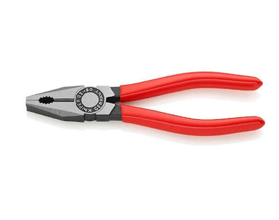 alicate universal 7" (0301180)  knipex made in germany