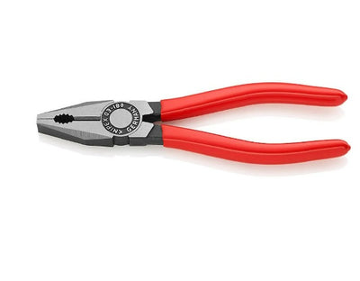 alicate universal 8" (0301200) knipex made in germany