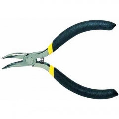 ALICATE STANLEY # 84126  PUNTA CURVA  5