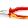 alicate universal 6" 1000v. (0306160) knipex made in germany