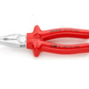 alicate universal 6" 1000v. (0307160)  knipex made in germany