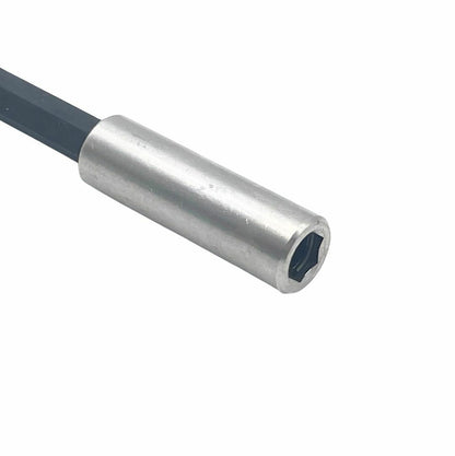 Portapuntas magnético 1/4" 100mm Felo