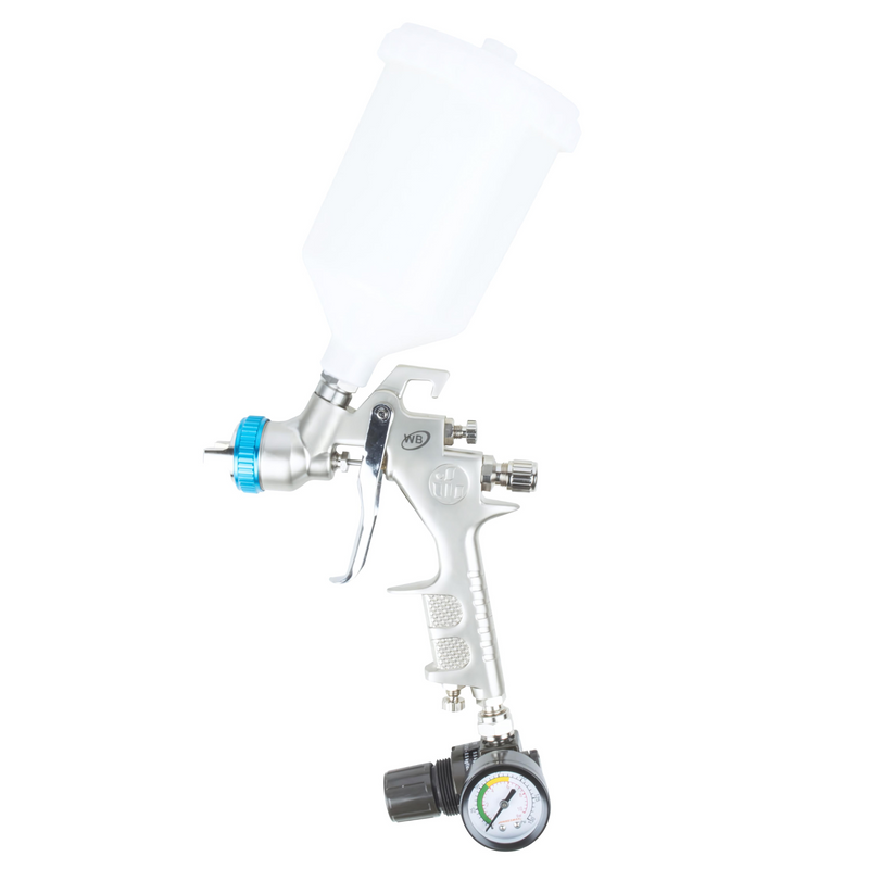 PISTOLA de PINTAR BOQUILLA 1.3mm JA-LVLP-0303W