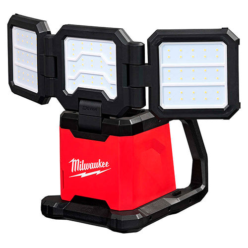 LAMPARA INALAMBRICA  M18 ROVER TRIPLE FOCO MILWAUKEE 2368-20