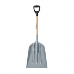 PALA TRUPER CABEZA PLASTICA M/MADERA PUNO 