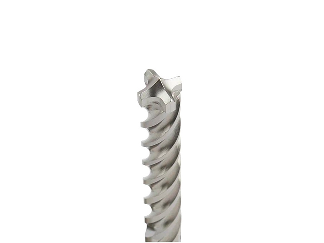 BROCA SDS MAX 4 FILOS EUROBIT 20 X 520 MM