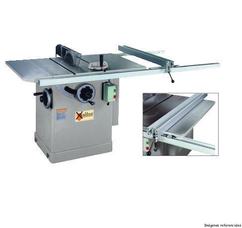 BANCO de SIERRA 12" 3hp 380v 8070101