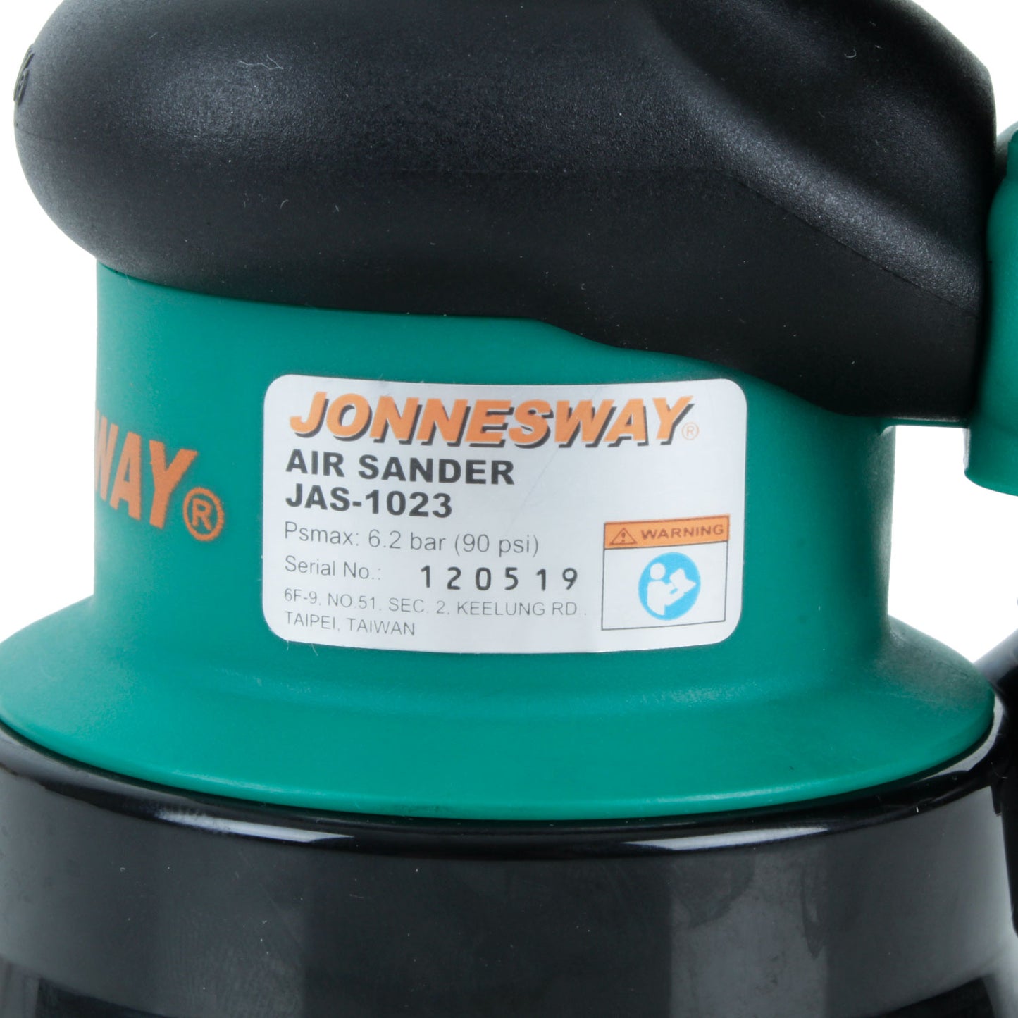 Lijadora neumática de 3" jas-1023-3he JONNESWAY