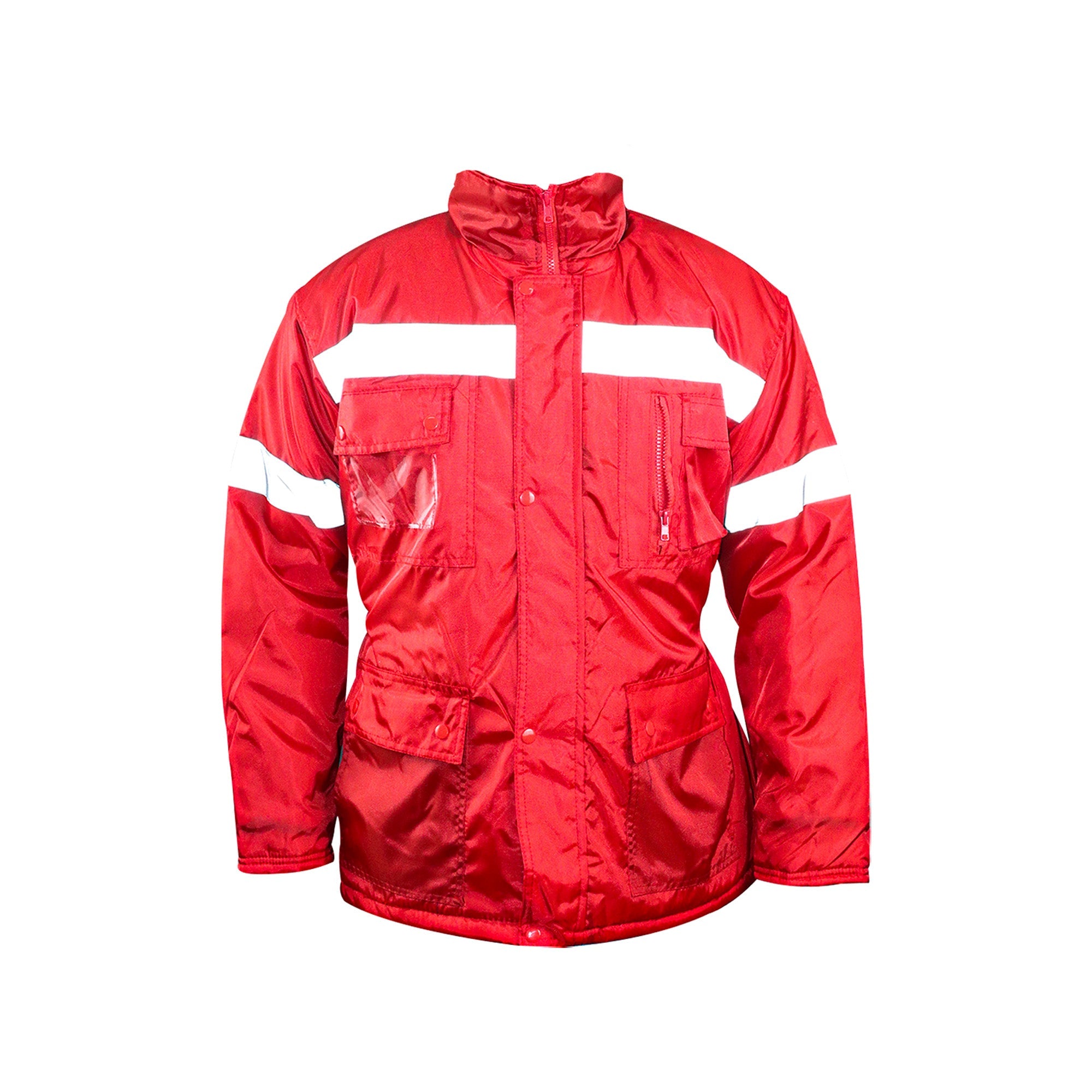 PARKA POLICE TÉRMICA REFLECTANTE XL