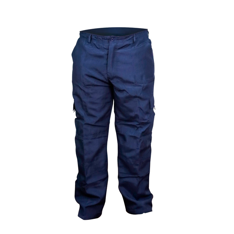 PANTALON CARGO POPLIN XL