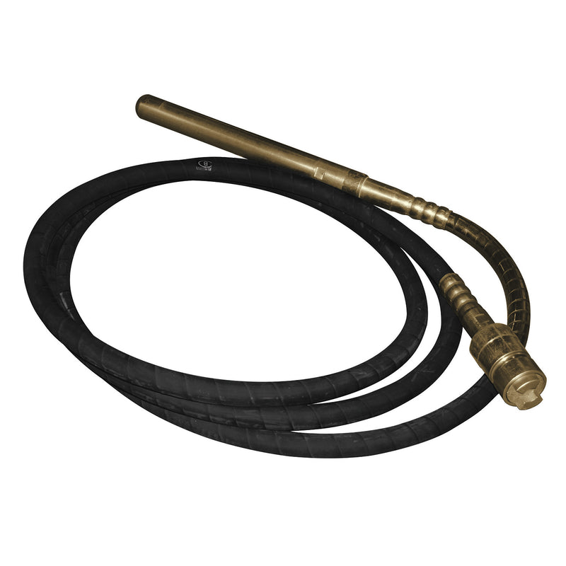Manguera sonda vibradora 6 m 60 mm SDS Power