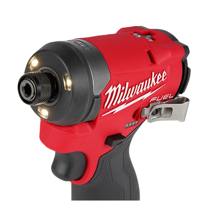 COMBO TALADRO Y ATORNILLADOR M12 FUEL(3497-22) MILWAUKEE