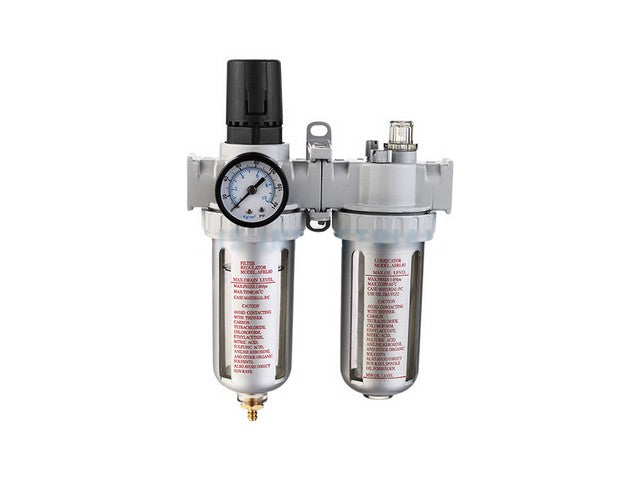 FILTRO.REGULADOR Y LUBRICADOR VOYLET # AFRL80-1/4