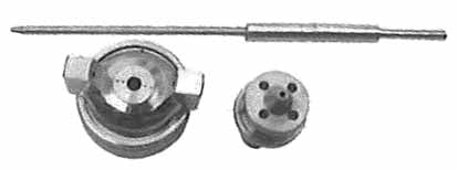 REPTO.VOYLET-SET PICO/AGUJA/BOQUI.P/S-770S - 2.0MM