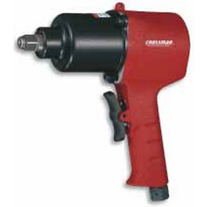 PISTOLA CROSSMAN IMPACTO TRAB/PESADO 1/2