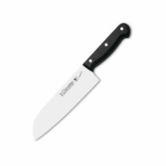 CUCHILLO TRES CLAVELES  # 1122  SANTOKU UNIBLOCK C/FUNDA 18 CMS