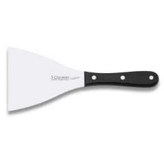 ESPATULA  TRES CLAVELES UNIBLOCK  # 1175  12  X 13 CMS INOX