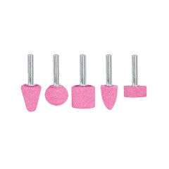 ESMERIL MONTADO TRUPER P/TALADRO (5 PZAS) # JPM-5 (11680)