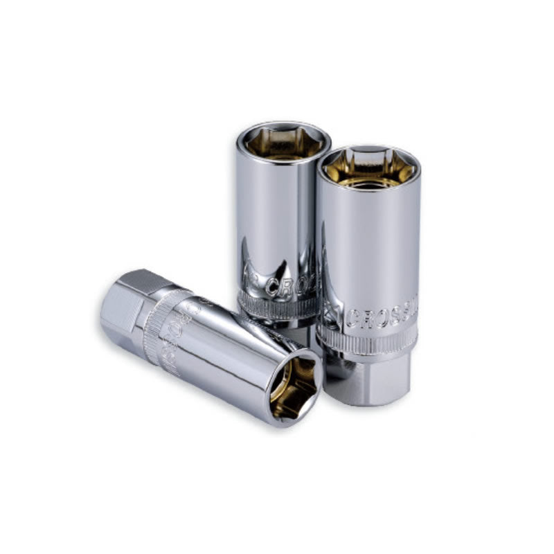 DADO CROSSMAN 3/8 DR PARA BUJIAS 13/16