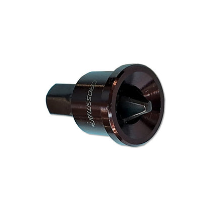 PUNTA CROSSMAN PH2 P/ VOLCANITA 1/4" X 25MM # 48-002 (10 UNI.)