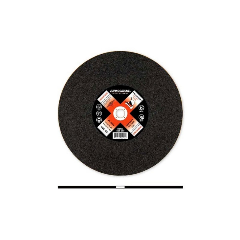 DISCO CORTAR CROSSMAN 405 X 3.2 X 25.4 MM - #53346