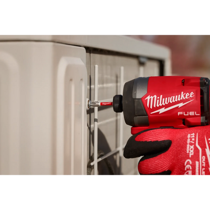 JGO PUNTAS ATORNILLADOR IMPACTO 54 PIEZAS CON ADAPTADORES (48-32-4010) MILWAUKEE