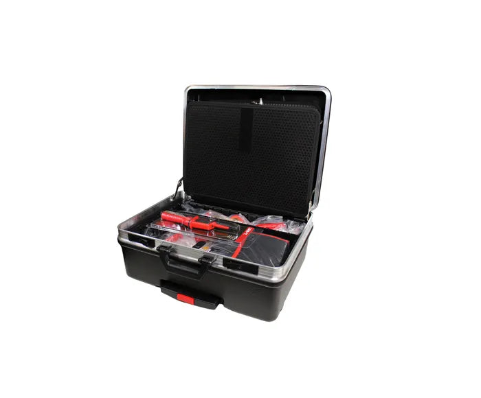 Maleta de Herramientas 108 Piezas VDE 1000V con Ruedas - SMART TOOLS