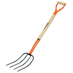 HORQUETA TRUPER P/PAJA 4 GANCHOS C/MANGO 35" # BPJ-4C (11012)