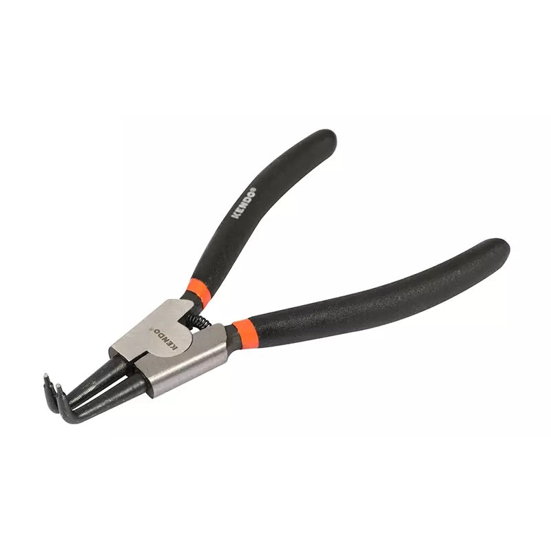 ALICATE P/SEGURO EXTERNO CURVO KENDO # 11502 - 7