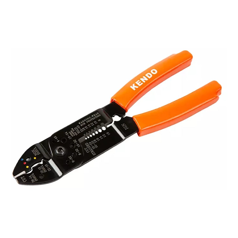 ALICATE PELA-CABLE KENDO # 11704 -8