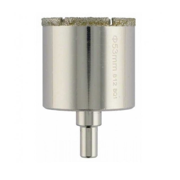 Sierra copa diamantada 53mm Bosch