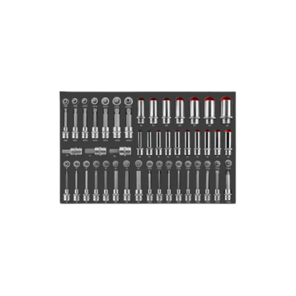 CARRO 8 GAVETAS 370 HERRAMIENTAS M.BENZ (10218-370) - FORCE