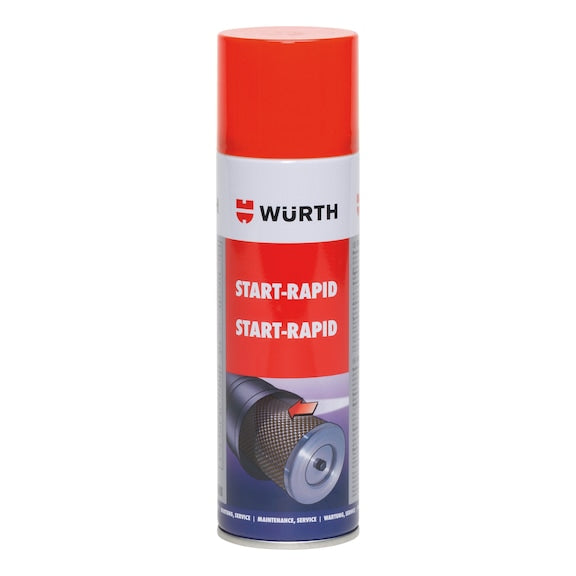 AUTOARRANQUE-START-RAPID-300ML - WURTH