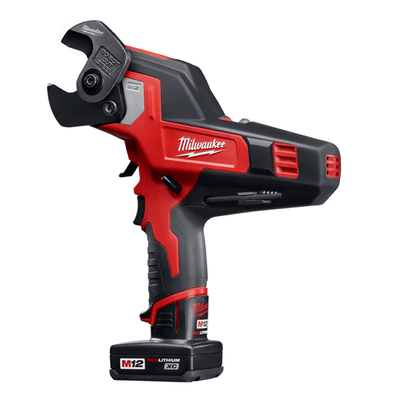 CORTACABLES 600MCM CU/AL 2 VEL BATERIA M12 (2472-21XC) MILWAUKEE