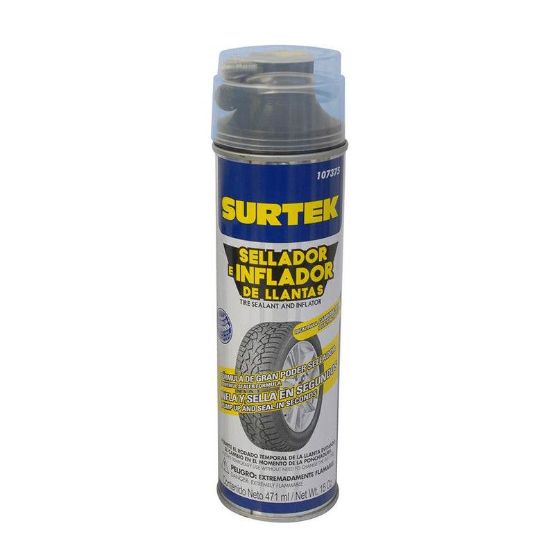 Sellador de llantas 471ml (TWS-107375) - URREA