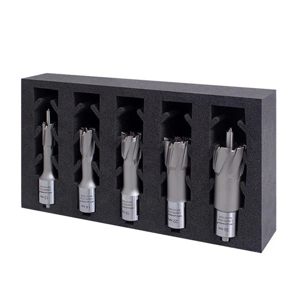 Set de cortadores anulares TCT CarbideMax40